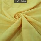 Tecido Mescla Alfaiataria 100% Poliester Amarelo