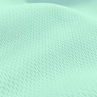 Tecido Mesh Dimple de Poliéster Menta 1 jarda Resistente