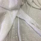Tecido Micro Paete Em Tule De Malha Cores Mt