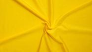 Tecido Milliskin Amarelo Brilhante de Nylon e Spandex, 152 cm de largura Tecido Milliskin Amarelo Brilhante de Nylon e Spandex, 152 cm de largura