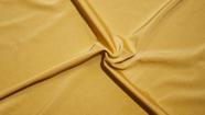 Tecido Milliskin de Nylon e Spandex Brilho Dourado, 152 cm de largura Tecido Milliskin de Nylon e Spandex Brilho Dourado, 152 cm de largura
