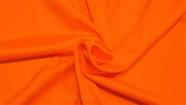 Tecido Milliskin de Nylon e Spandex Laranja Brilhante, 152 cm de largura Tecido Milliskin de Nylon e Spandex Laranja Brilhante, 152 cm de largura