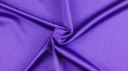 Tecido Milliskin de Nylon e Spandex Roxo Brilhante 152 cm de Largura