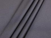 Tecido Milliskin Nylon e Spandex Cinza-escuro Brilhante 152 cm de largura Tecido Milliskin Nylon e Spandex Cinza-escuro Brilhante 152 cm de largura
