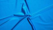 Tecido Milliskin Turquesa Brilhante de Nylon e Spandex, 152 cm de largura Tecido Milliskin Turquesa Brilhante de Nylon e Spandex, 152 cm de largura