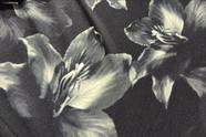 Tecido Moletinho Floral Noite (0,50cm x 1,40mts)