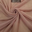 Tecido Musseline Allure 100% Poliester Rosa Velho