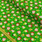 Tecido Natal para Patchwork - Friends Feliz Natal Cor 2300 (0,50x1,50) Tecido Natal para Patchwork - Friends Feliz Natal Cor 2300 (0,50x1,50)