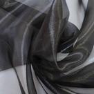 Tecido Organza Cristal Largura 1,50mt 100% Poliéster