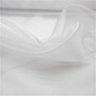 Tecido organza cristal para decoração e roupas 1 metro x 1,47