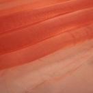 Tecido organza cristal para decoração e roupas 1 metro x 1,47