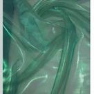 Tecido Organza Holográfica Neon 1,0mt x 1,50L Para Roupas Femininas Furtacor Premium + BRINDE