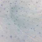 Tecido Organza Point Split 100% Poliester