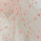 Tecido Organza Point Split 100% Poliester