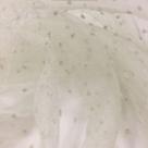 Tecido Organza Point Split 100% Poliester
