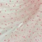 Tecido Organza Point Split 100% Poliester