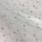 Tecido Organza Point Split 100% Poliester