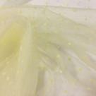 Tecido Organza Point Split 100% Poliester