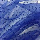 Tecido Organza Point Split 100% Poliester