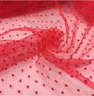 Tecido Organza Point Sprit Poá Bubble Wond Varias Cores 1,0mt comp x 1,40mt larg