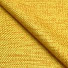 Tecido Oslo Estampado Falso Liso Amarelo - 1,40m de Largura