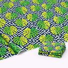 Tecido Oxford Estampadas Ritmo do Futebol do Brasil Diversas Estampas 3,00 X 1,40m