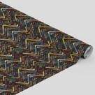 Tecido Oxford Estampado Chevron - 1,40m