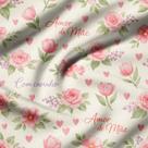 Tecido Oxford Estampado Dia das Mães Variados 3,00x1,40m