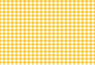 Tecido Oxford Estampado Festa Junina Xadrez Quadriculado Amarelo - 1,40m