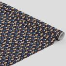 Tecido Oxford Estampado Leãozinho Arco Íris - 1,40m