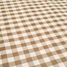Tecido Oxford Estampado Xadrez Para Toalha De Mesa - Rolo 15 Metros