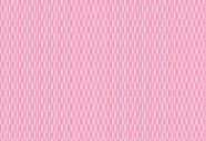 Tecido Oxford Estampado XOXO Rosa Claro - 1,40m