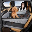 Tecido Oxford impermeável para assentos de carro para animais de estimação para cães e gatos