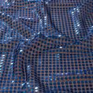 Tecido Paete Azul Royal 1,00 Mt Largura