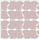Tecido para Máscaras Infantil: Pandas Cor 2336 (0,60x1,40)