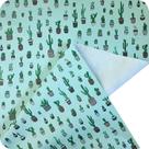 Tecido Para Sofá Sintético Estampado No Metro