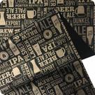 Tecido Para Sofá Sintético Estampado No Metro