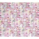 Tecido patchwork am-2594 estampado bebê 5147 dohler 100x150cm