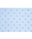 Tecido patchwork am-2594 estampado coroa 5257 dohler 100x150 cm