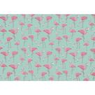 Tecido patchwork am-2594 estampado flamingos 5441 dohler 50x150cm