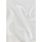 Tecido Percal Liso Branco 180 Fios - 2,50m de Largura