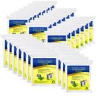 Tecido plástico Cedolio Waterproof 35 peças 2,7 x 3,6 m Tecido plástico Cedolio Waterproof 35 peças 2,7 x 3,6 m