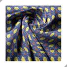 Tecido Poliéster Estampado Jacquard Coleção Festa Junina