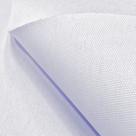 Tecido Poliflex 300 Nylon Resinado Branco - 1,50m de Largura