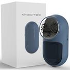 Tecido recarregável Magictec para remover fiapos azul Tecido recarregável Magictec para remover fiapos azul