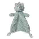 Tecido reciclado de 28 cm com dinossauro Lovey Mary Meyer Again Friends Tecido reciclado de 28 cm com dinossauro Lovey Mary Meyer Again Friends