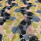 Tecido Renda Guipir Light Floral 1,30m Bicolor para Roupas Femininas