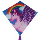 Tecido Ripstop Kite In the Breeze Pegasus 76 cm com cauda de 3,7 m Tecido Ripstop Kite In the Breeze Pegasus 76 cm com cauda de 3,7 m