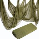 Tecido RunNico 400" x 71" Cloth assustador de Halloween Tecido RunNico 400" x 71" Cloth assustador de Halloween