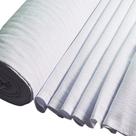 Tecido Sacaria Pano de Copa Pé de Galinha Alvejado Branco 5 mts x 0,70 mt